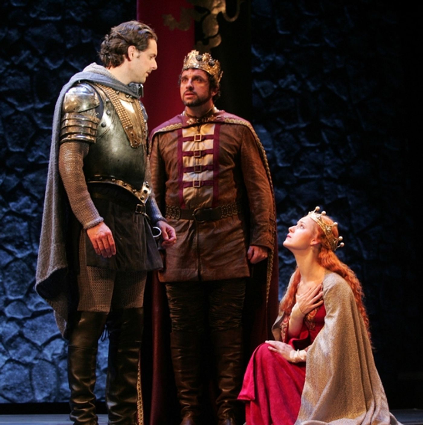 Photo Flash: CAMELOT Runs Through 9/19 At Goodspeed Musicals  Image
