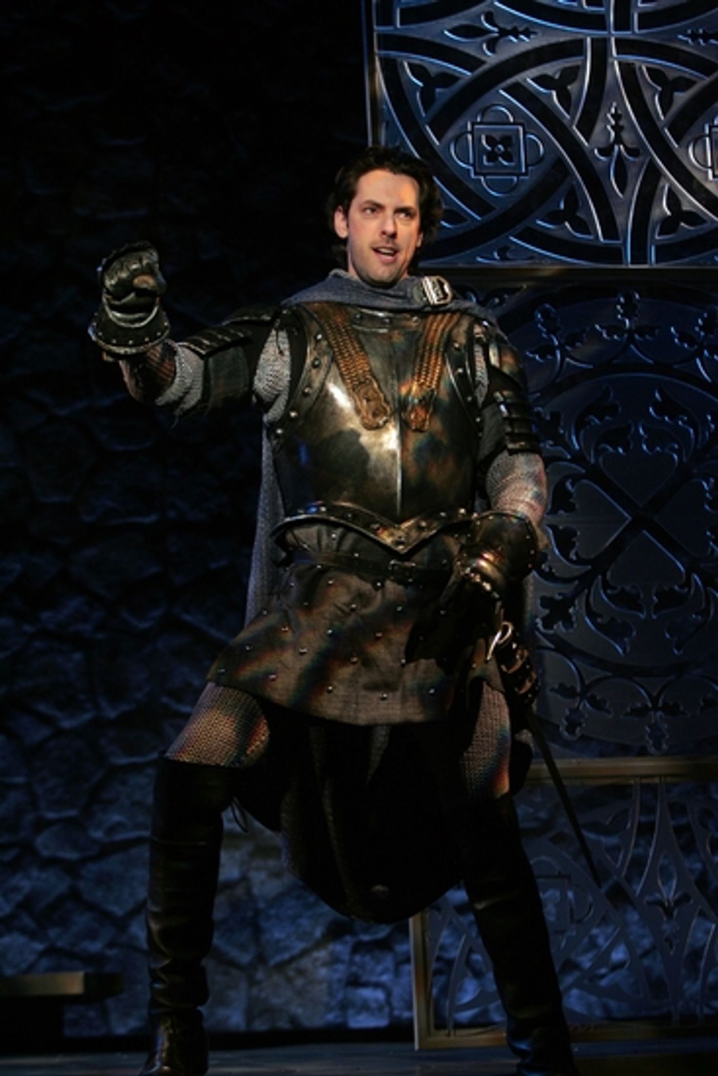 Photo Flash: CAMELOT Runs Through 9/19 At Goodspeed Musicals  Image