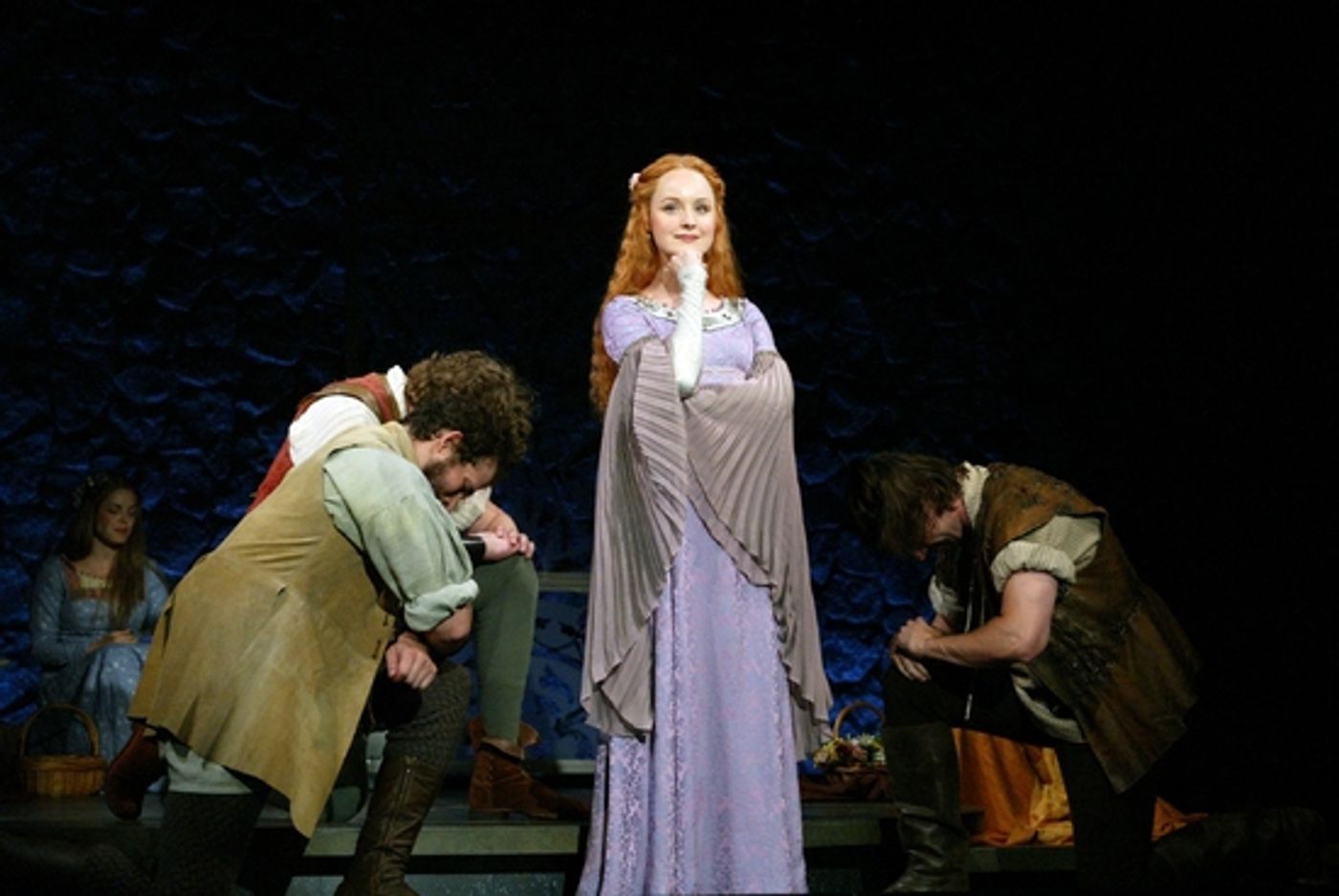 Photo Flash: CAMELOT Runs Through 9/19 At Goodspeed Musicals  Image