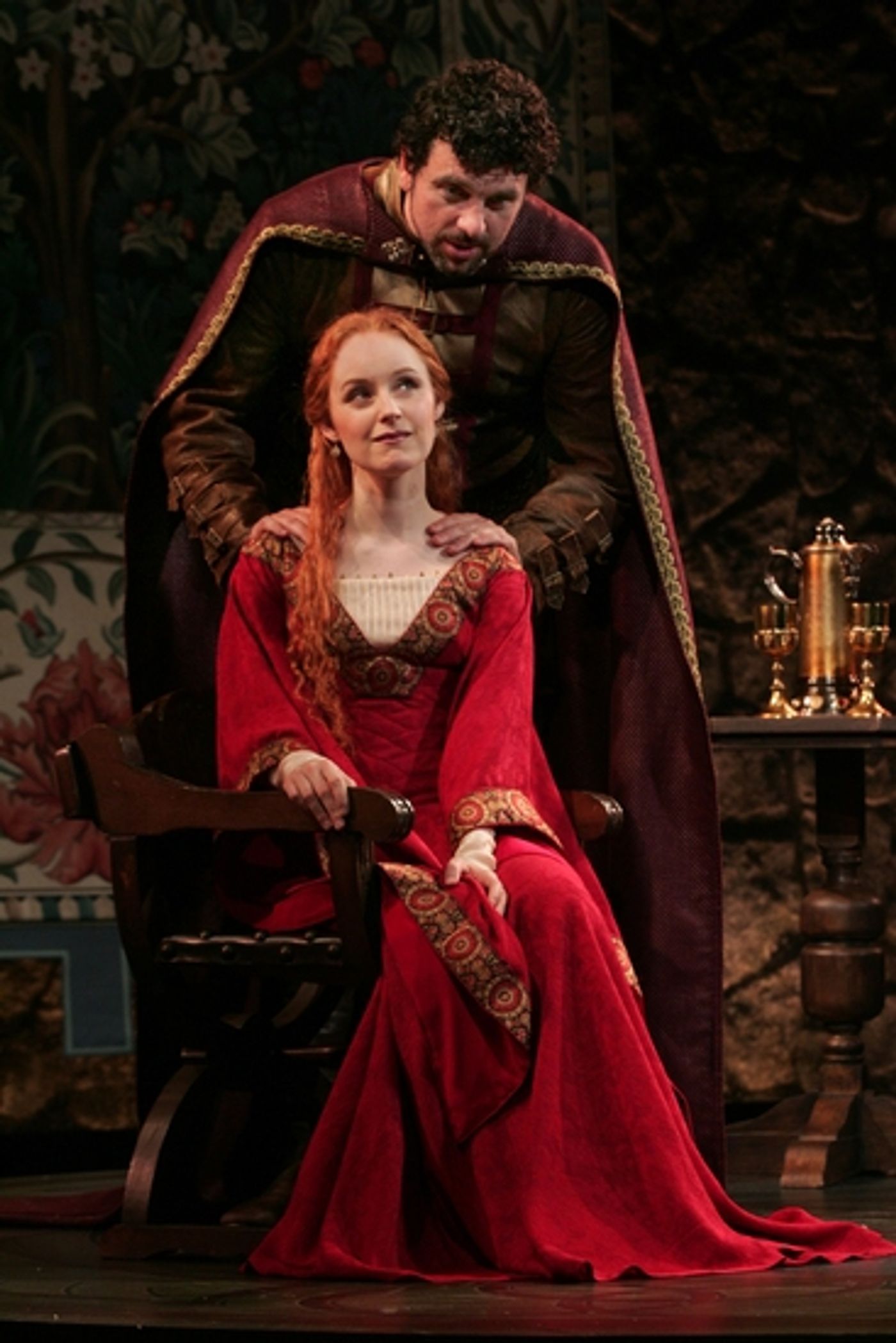 Photo Flash: CAMELOT Runs Through 9/19 At Goodspeed Musicals  Image