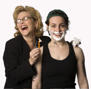 Lue McWilliams and Katherine Williams Photo