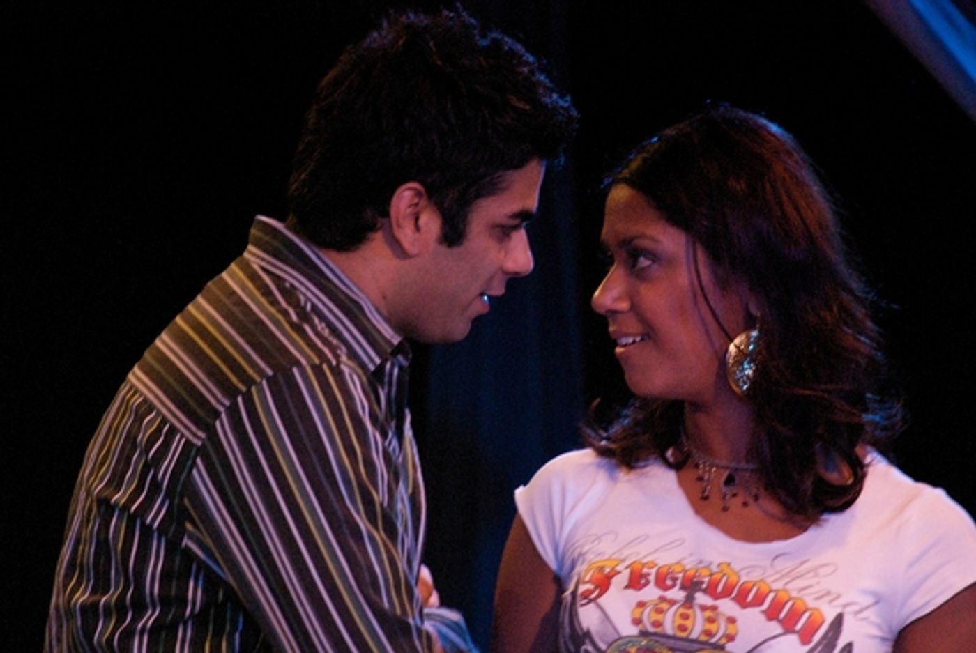 Photo Flash: Rasaka Theatre Company's 'culture/clash' Photo Flash: Rasaka Theatre Company's 'culture/clash' Image