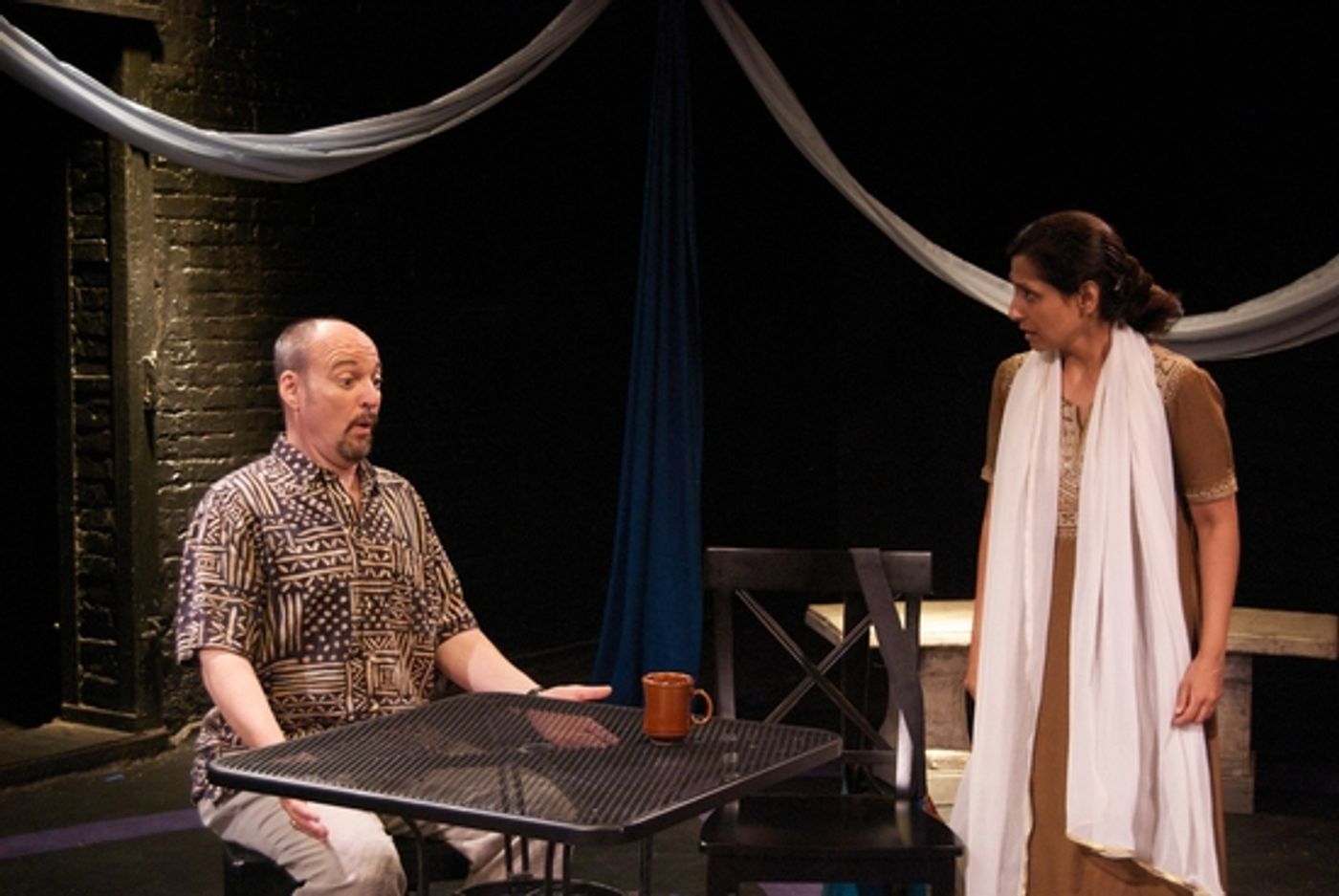 Photo Flash: Rasaka Theatre Company's 'culture/clash' Photo Flash: Rasaka Theatre Company's 'culture/clash' Image