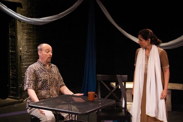 Vincent P. Mahler and Anita Chandwaney Photo