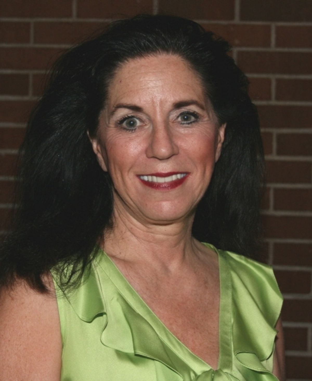 Betsy Foley (Jaqueline) at 