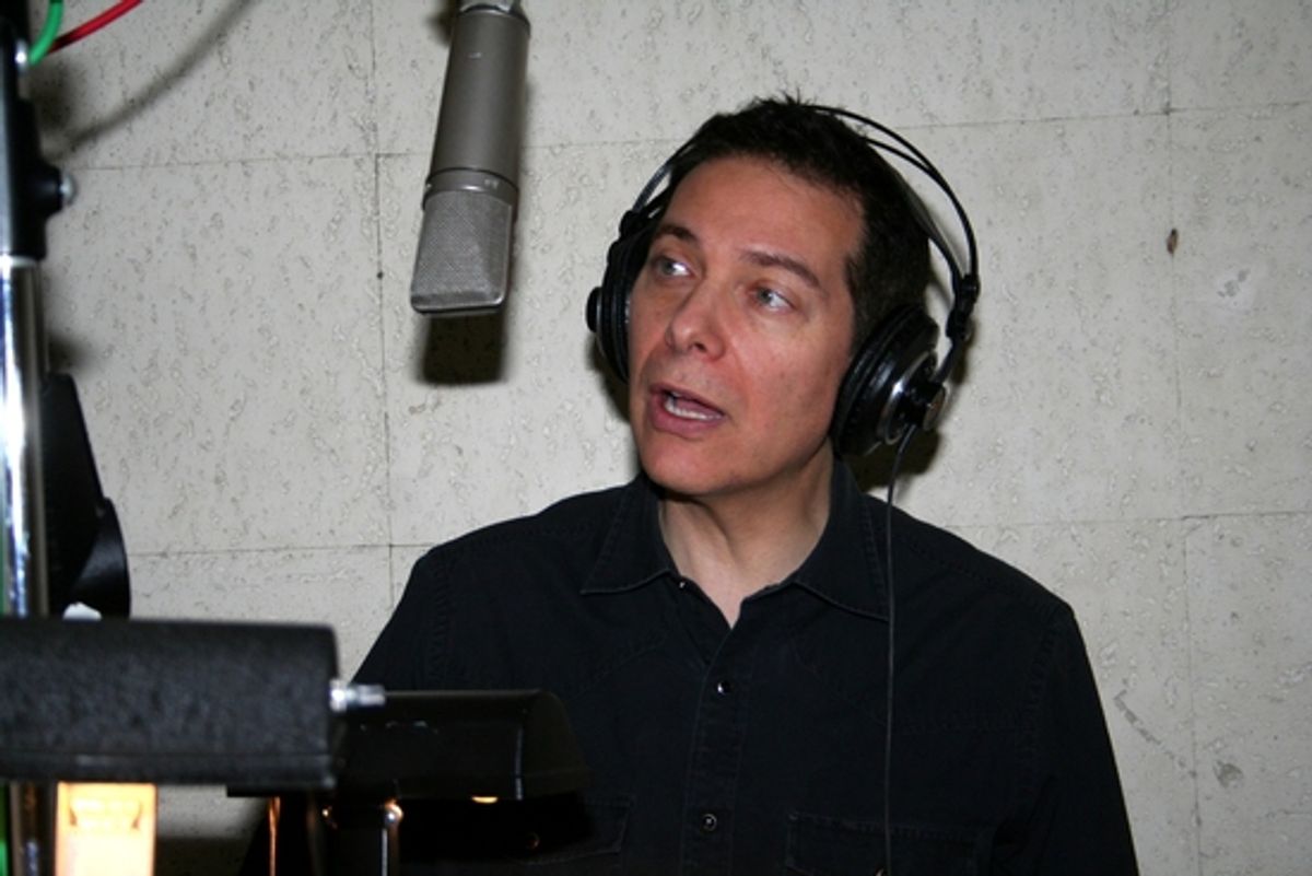Michael Feinstein at 
