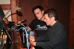 Michael Feinstein and Cheyenne Jackson @ BroadwayWorld Michael Feinstein and Cheyenne Jackson Photo