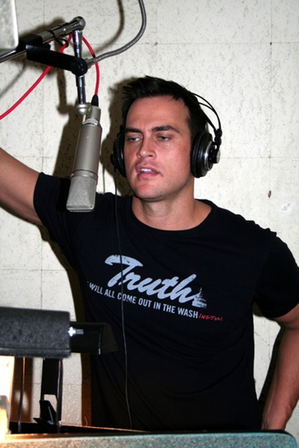  Cheyenne Jackson at 