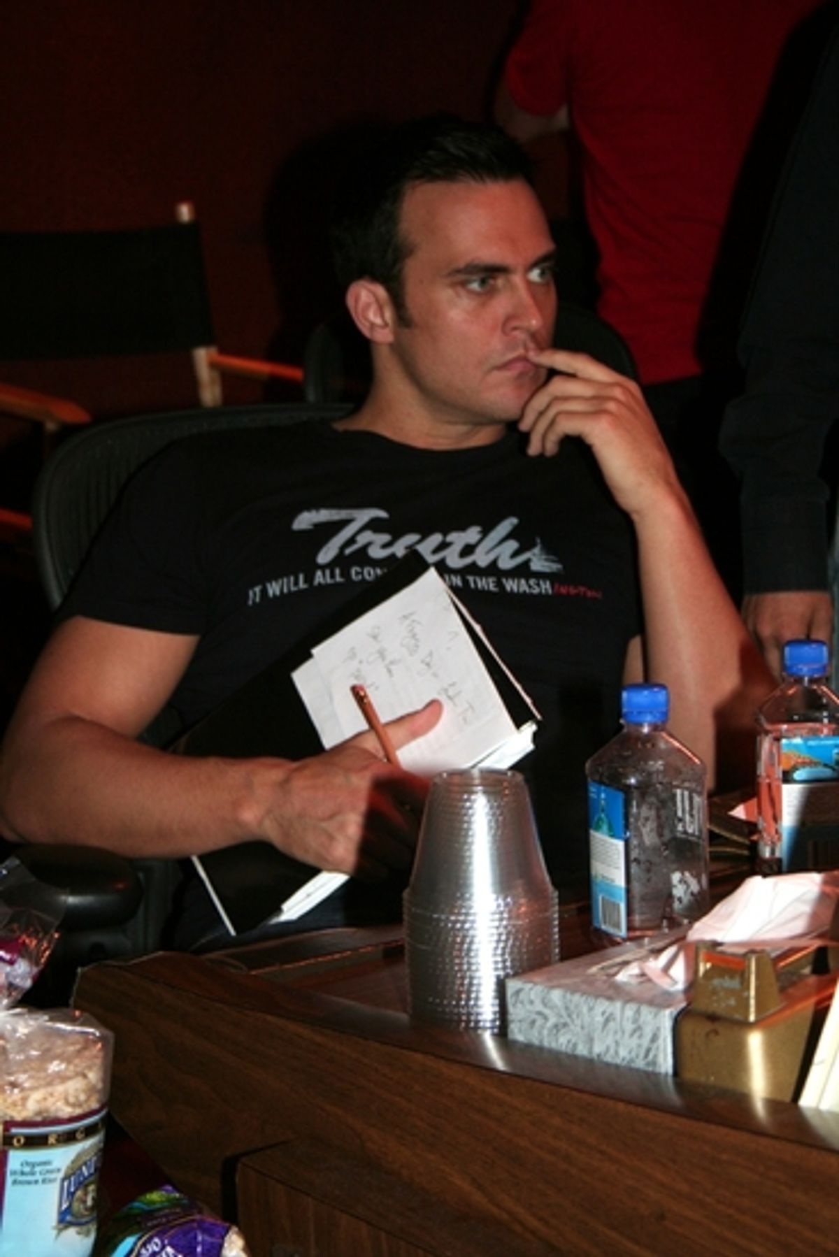 Cheyenne Jackson at 