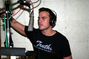 Cheyenne Jackson @ BroadwayWorld Cheyenne Jackson Photo
