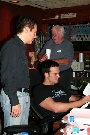 Michael Feinstein and Cheyenne Jackson @ BroadwayWorld Michael Feinstein and Cheyenne Jackson Photo
