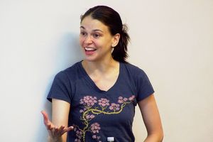 Sutton Foster @ BroadwayWorld Sutton Foster Photo
