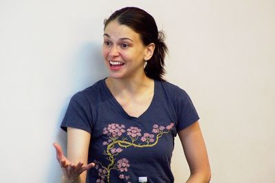 Sutton Foster Photo