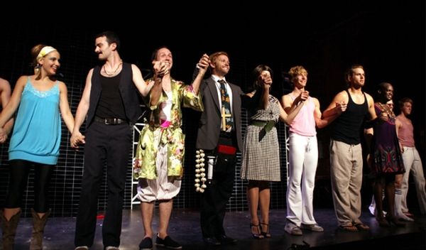 Jenna Coker-Jones, Eric Rubbe, Steven Stafford, Marty Thomas, Kristy Cates, Ben Knox, Photo