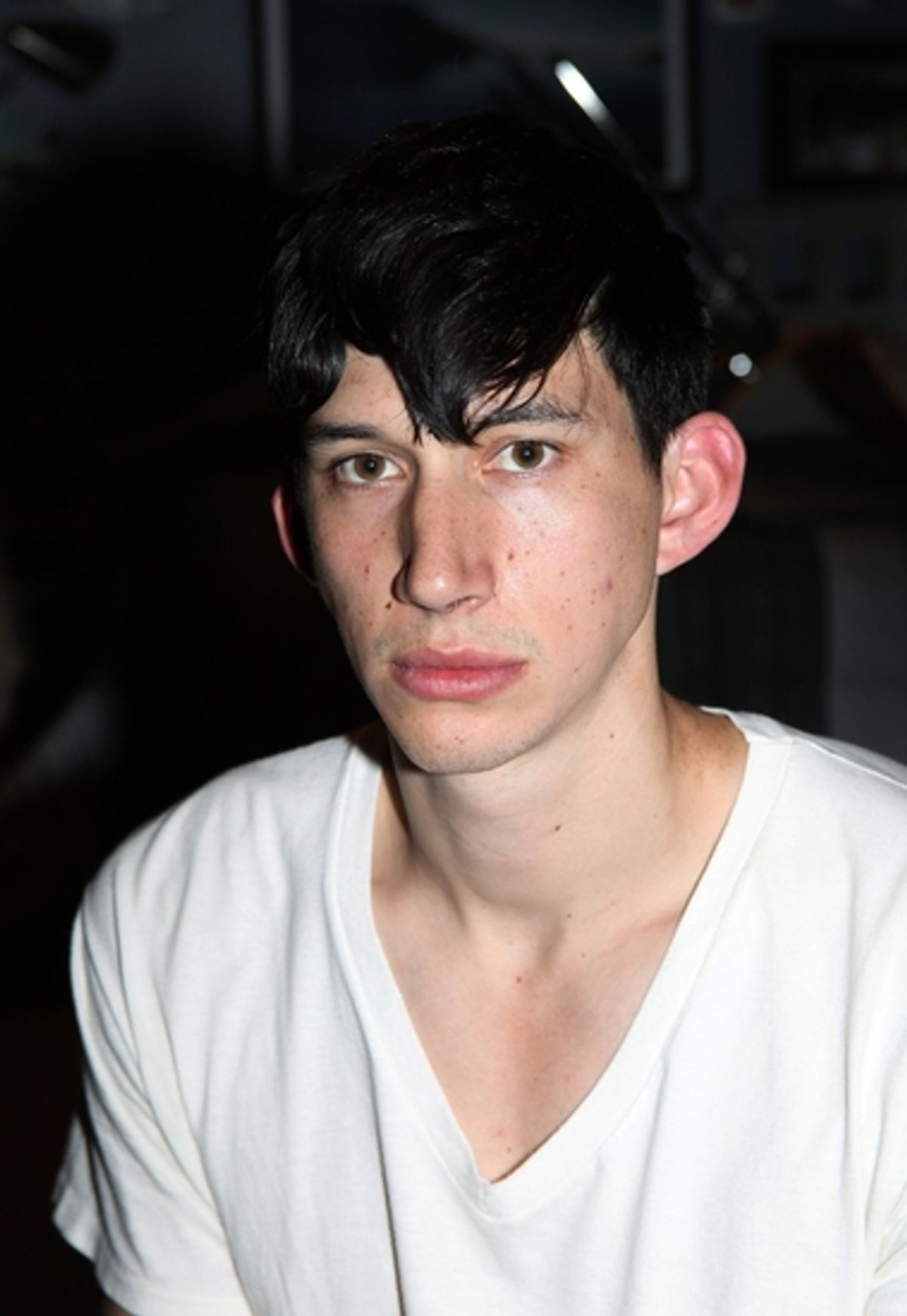 Adam Driver at 