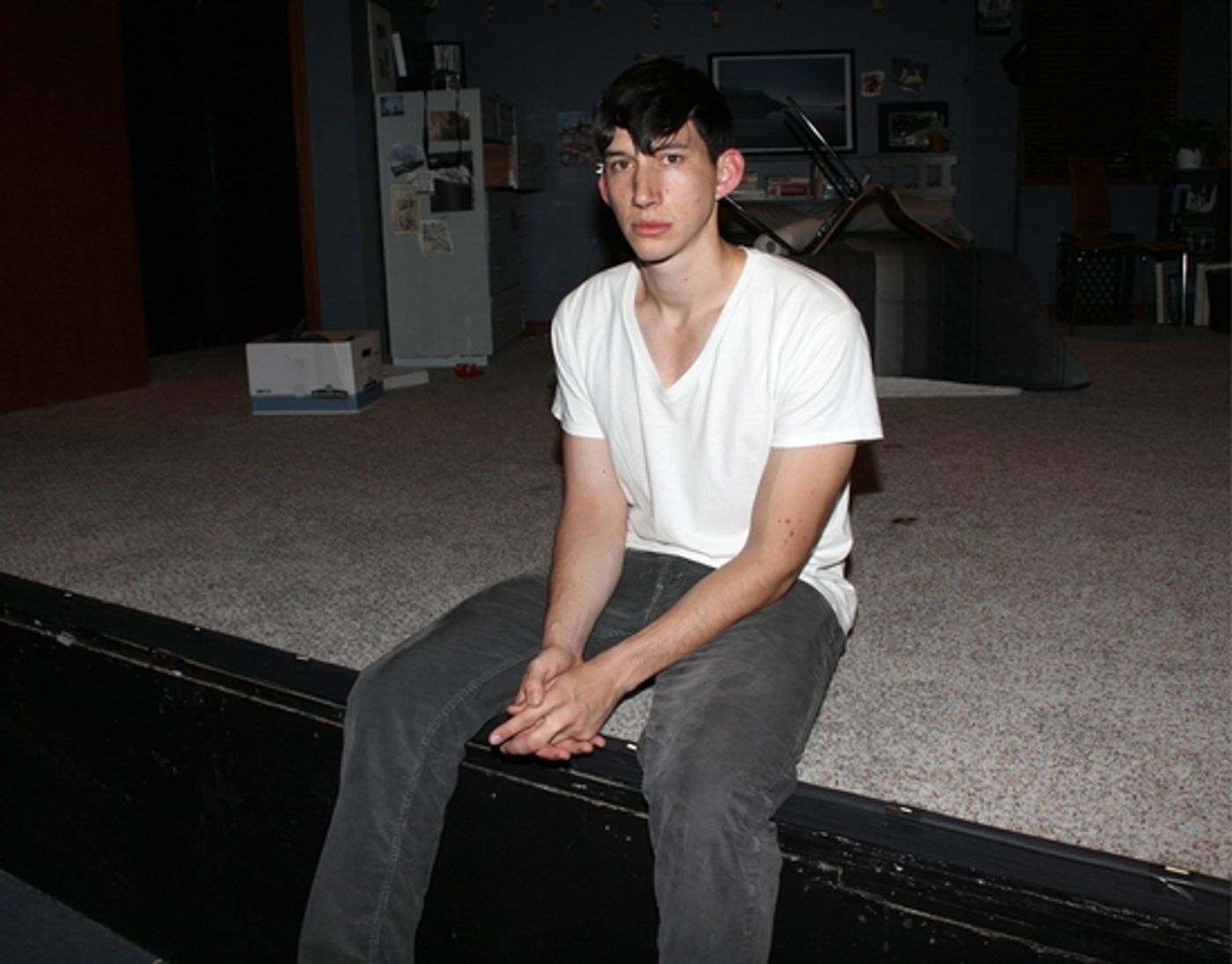 Photo EXCLUSIVE: 'SLIPPING' Ends Limited Sold Out Run  Image