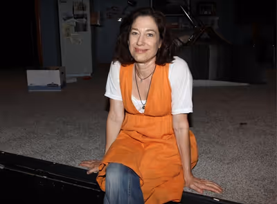 Meg Gibson Photo