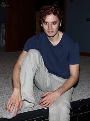Seth Numrich Photo