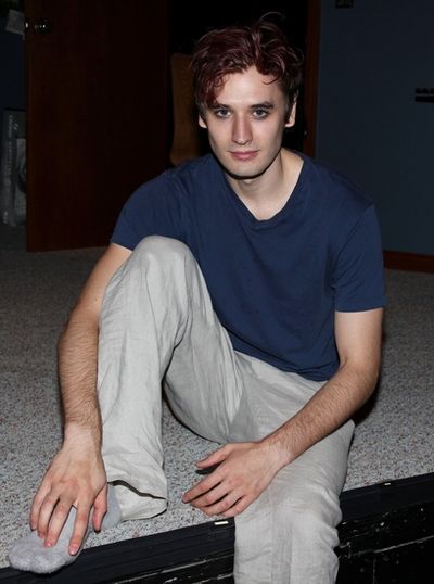 Seth Numrich Photo