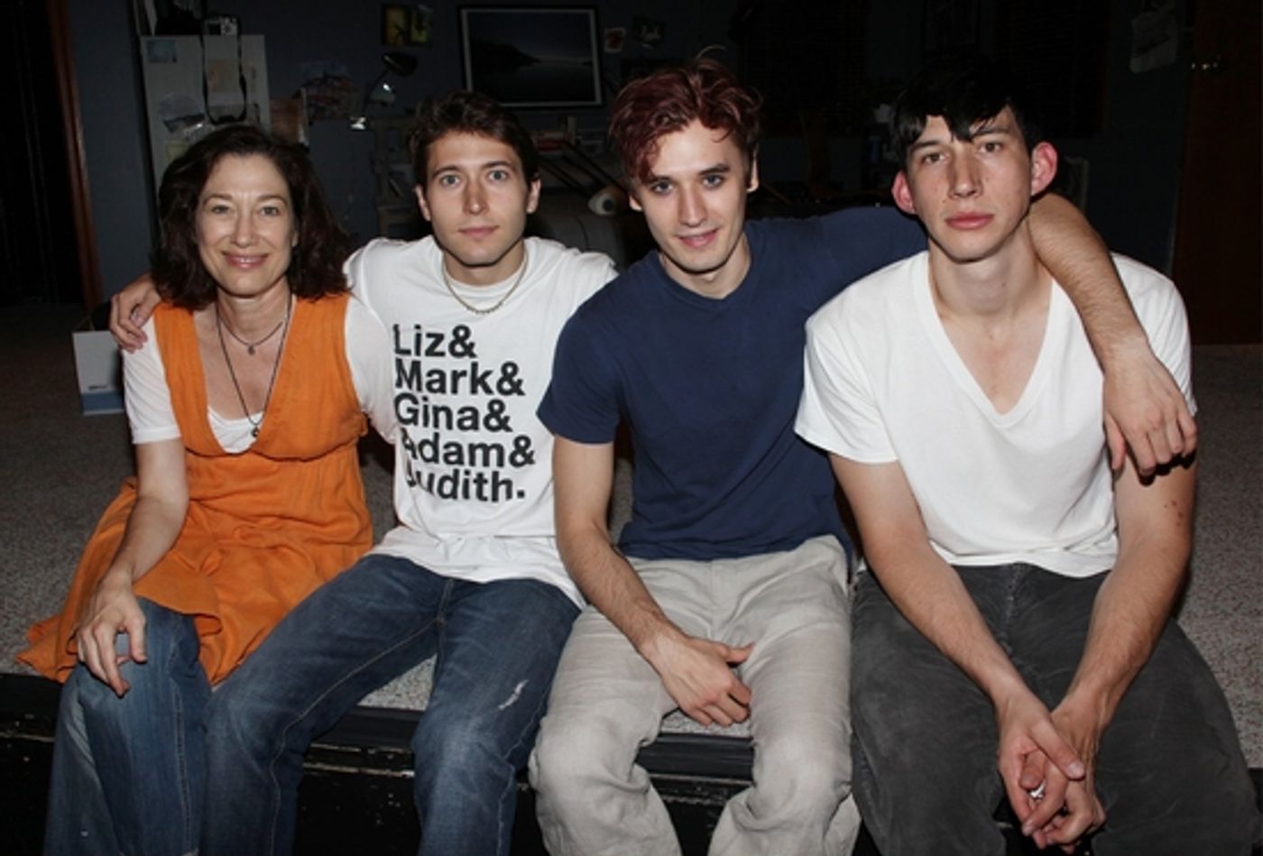 Photo EXCLUSIVE: 'SLIPPING' Ends Limited Sold Out Run  Image