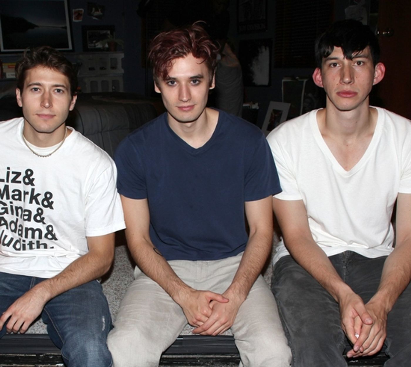 Photo EXCLUSIVE: 'SLIPPING' Ends Limited Sold Out Run  Image