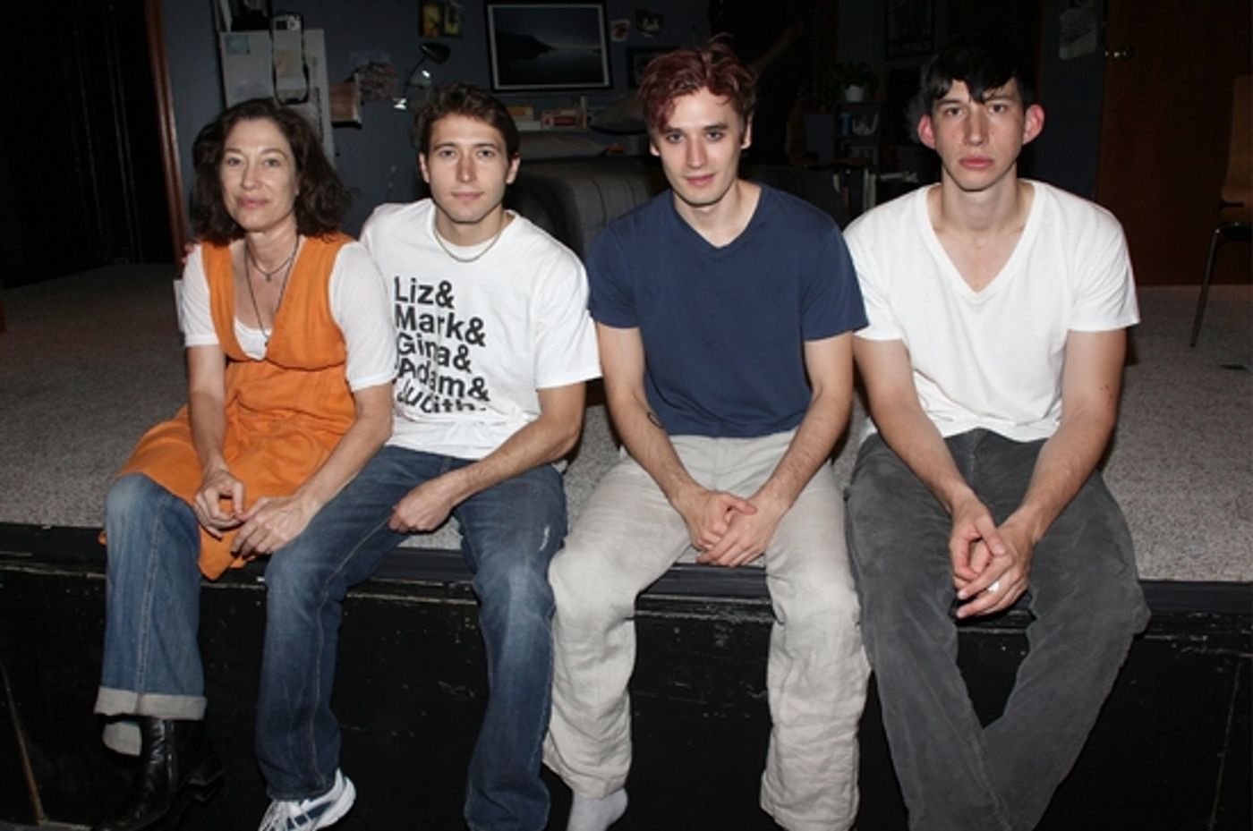 Photo EXCLUSIVE: 'SLIPPING' Ends Limited Sold Out Run  Image