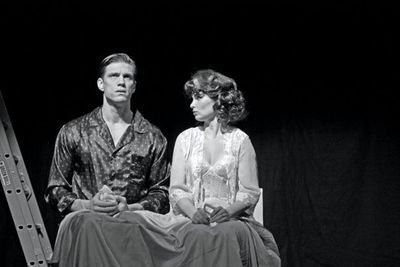 Lee Aaron Roen, Autumn Hurlbert Photo