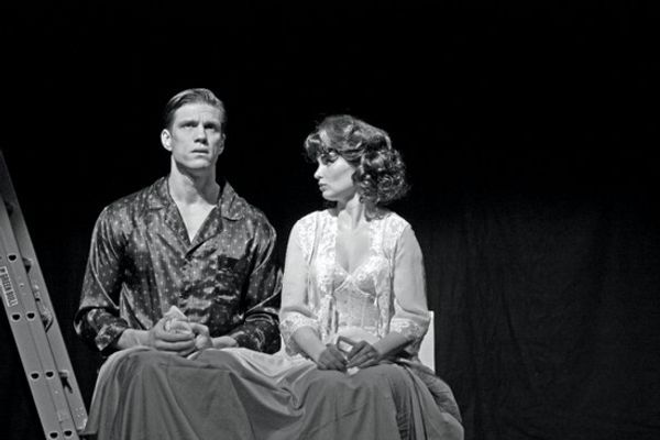 Lee Aaron Roen, Autumn Hurlbert Photo