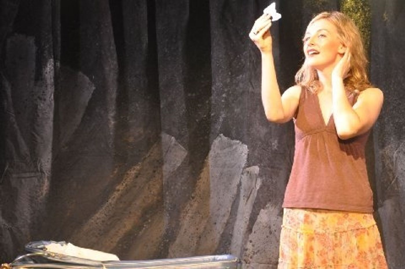 Photo Flash: Gangbusters Theatre Company Brings WOYZECK To NY Int'l Fringe Fest Through 8/26  Image