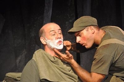 Allen Andrews and Christian Levatino Photo