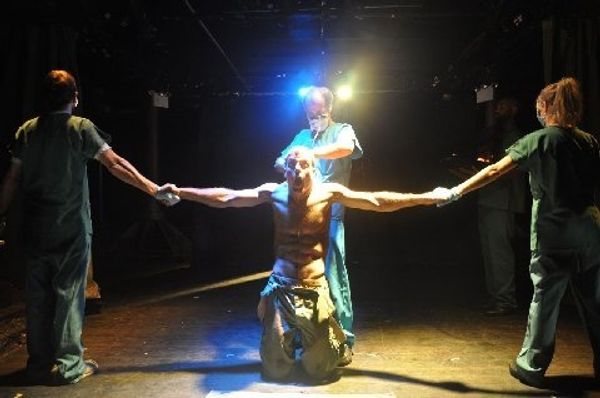 Christian Levatino Photo