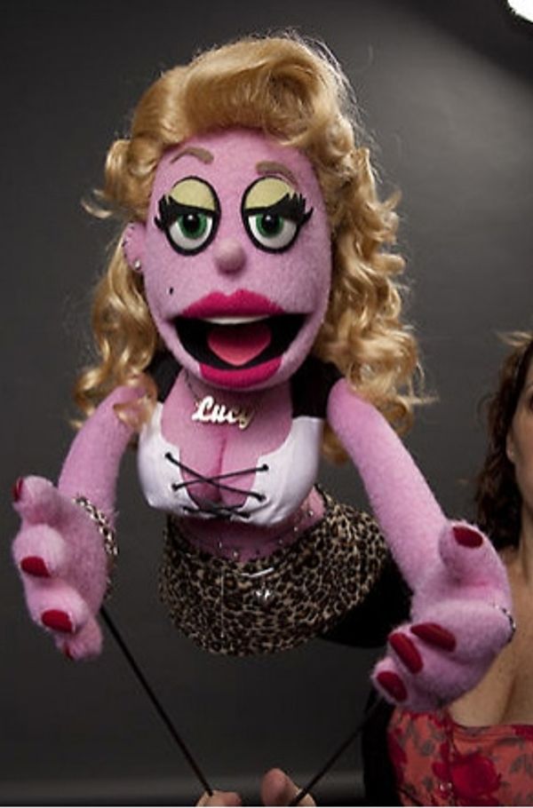 Lucy the Slut Photo