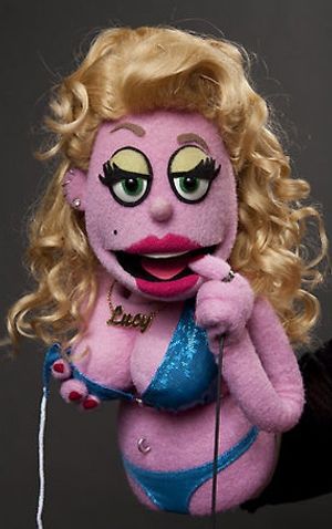 Lucy the Slut @ BroadwayWorld Lucy the Slut Photo