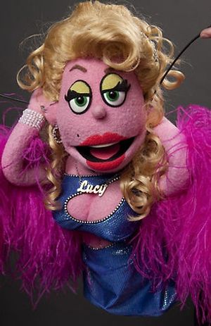 Lucy the Slut @ BroadwayWorld Lucy the Slut Photo