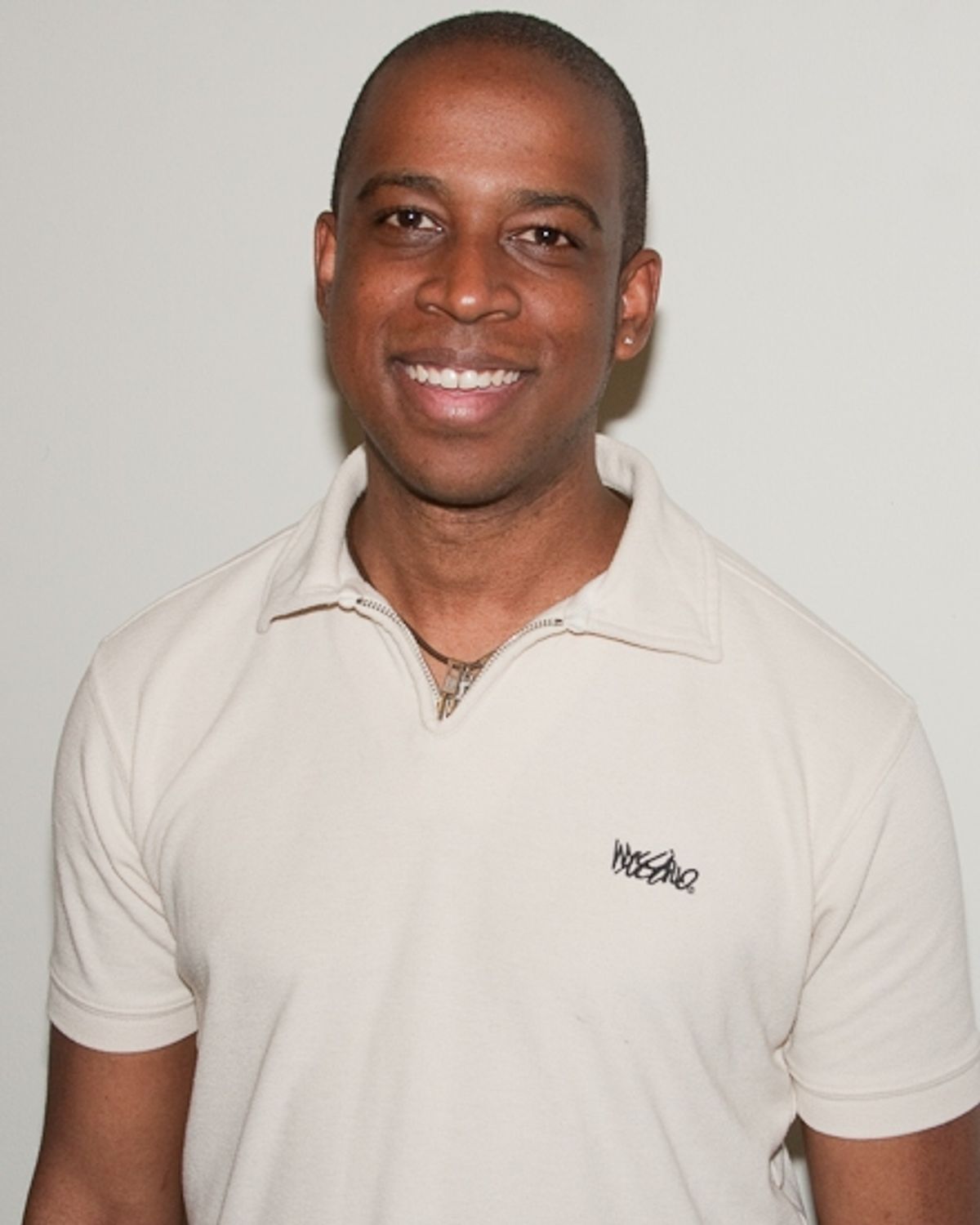 30 Rock's Keith Powell at 