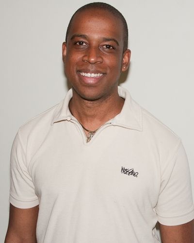 30 Rock's Keith Powell Photo