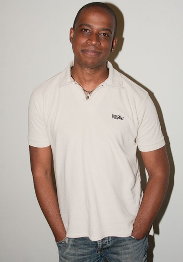 Keith Powell Photo