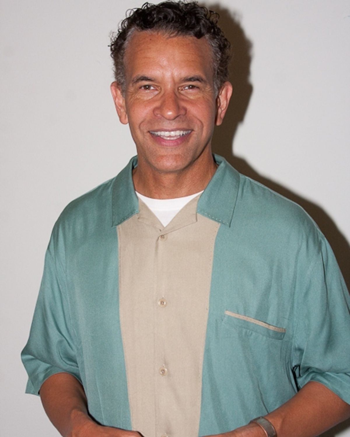 Brian Stokes Mitchell at 