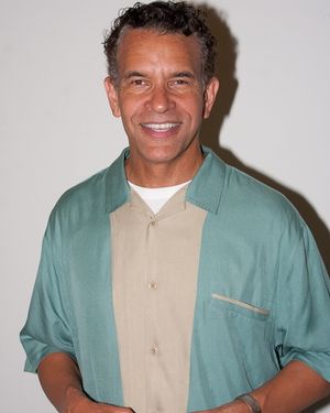 Brian Stokes Mitchell @ BroadwayWorld Brian Stokes Mitchell Photo