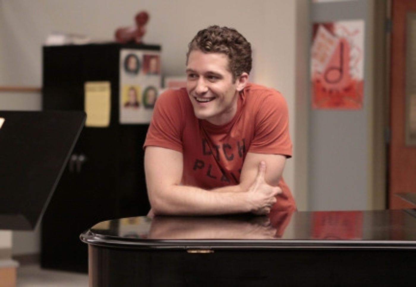 Photo Flash: Fox's GLEE - Season Premiere Sneak Peek Special!  Image