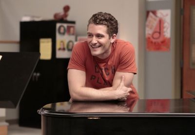 Matthew Morrison Photo