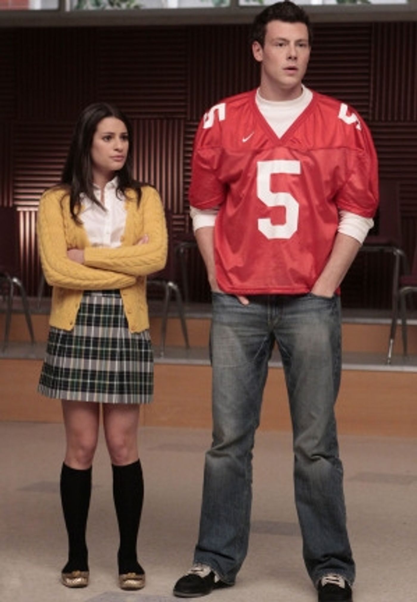 Photo Flash: Fox's GLEE - Season Premiere Sneak Peek Special!  Image