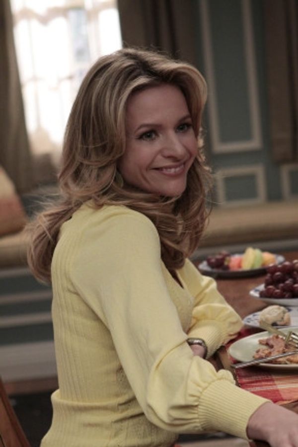 Jessalyn Gilsig Photo