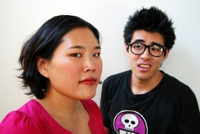 Jennifer Shin and Joyee Lin Photo