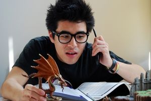 Joyee Lin @ BroadwayWorld Joyee Lin Photo