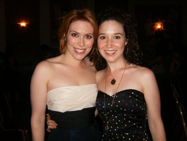 Maggie Chambers and Blair Robertson Photo