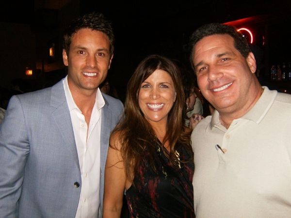 Nick Stabile, Tricia Small, and Tony Tomaska Photo