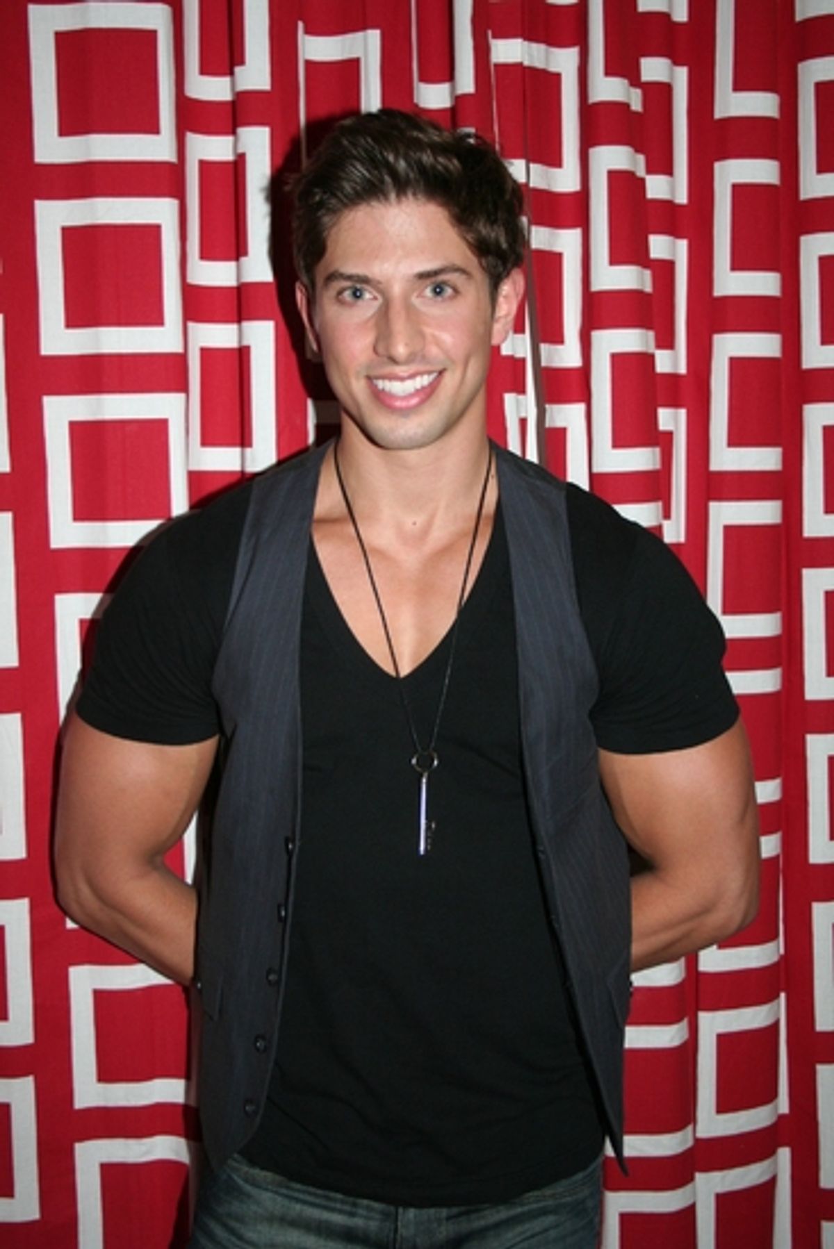 Nick Adams at 