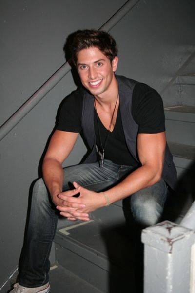 Nick Adams Photo