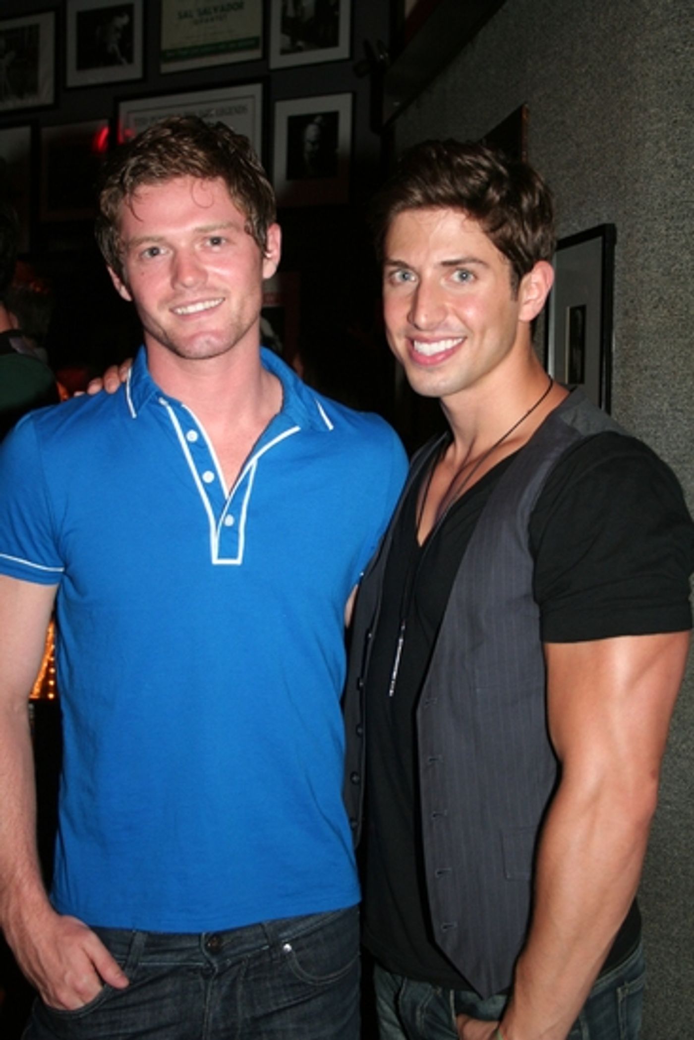 Photo Coverage: Nick Adams Makes Solo Cabaret Debut At Birdland  Image